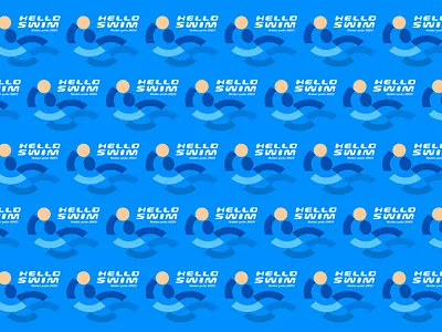 Water polo 2025 design icon illustration logo typography логотип типография