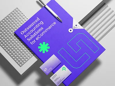 LN Accounting Advisor LLC accounting branding brand positioning cpg branding creative concept finance design finance identity fintech aesthetic graphic design modern brand design professional services branding redesign startup storytelling strategic advisor web design website redesign