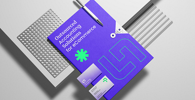 LN Accounting Advisor LLC accounting branding brand positioning cpg branding creative concept finance design finance identity fintech aesthetic graphic design modern brand design professional services branding redesign startup storytelling strategic advisor web design website redesign