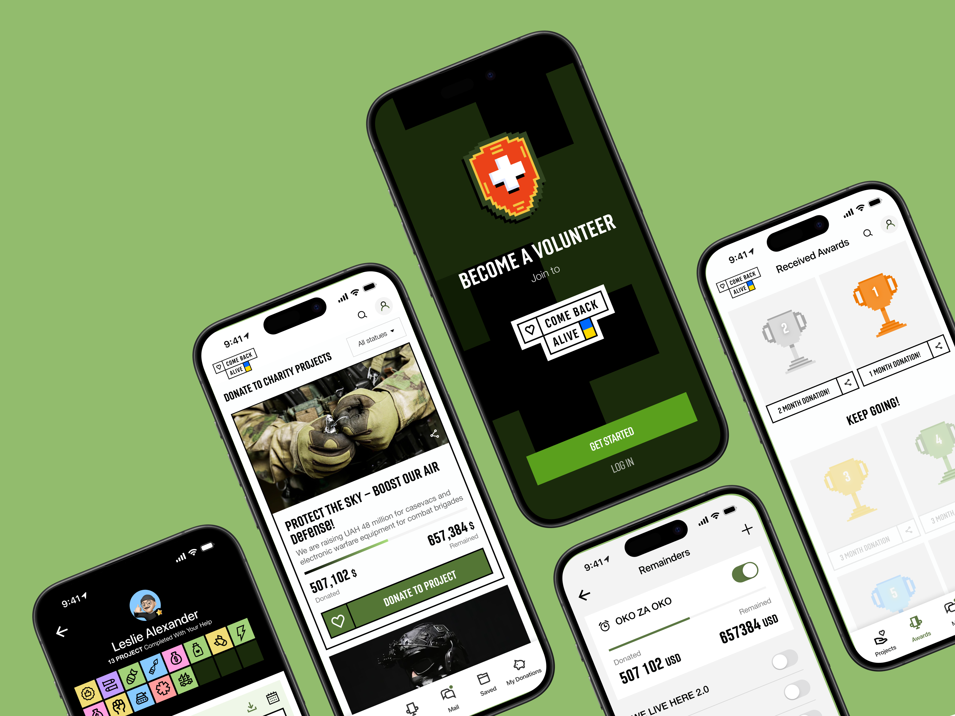 Volunteer organization app app app interface application design charity donation mobile app ui mobile first mobile ui mobile ux saas ui ui design user profile ux