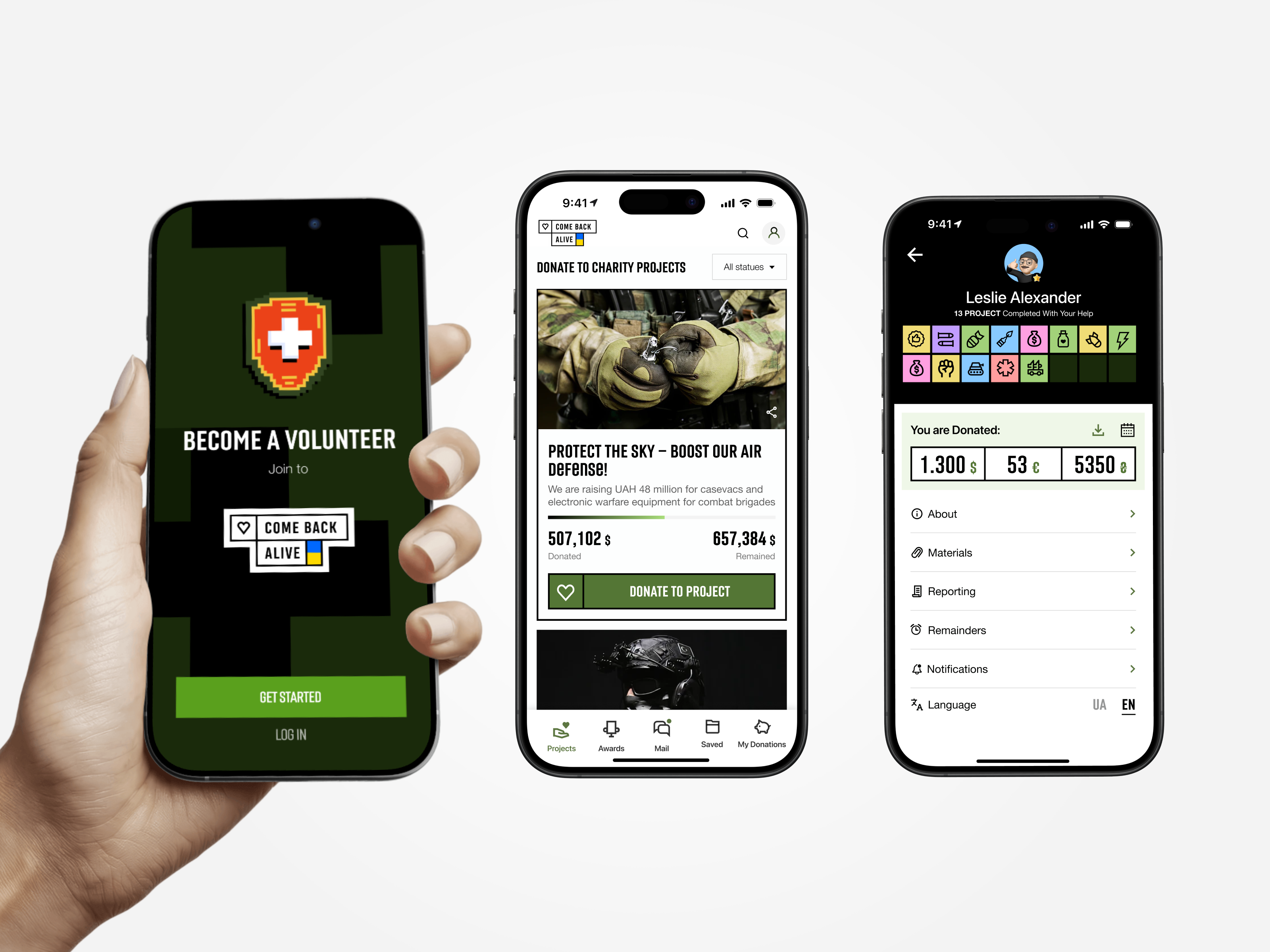 Example of Website Redesign 🎨