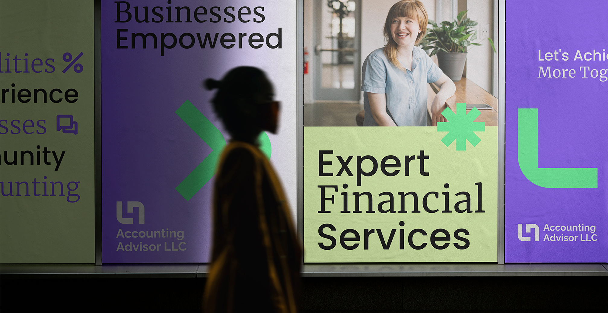 Example of Branding: Brand Identity Design