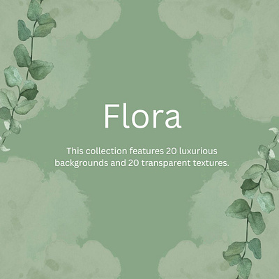 Light Flora Collection abstract autumn background botanical illustration dark floral fall floral floral flower graphic vintage