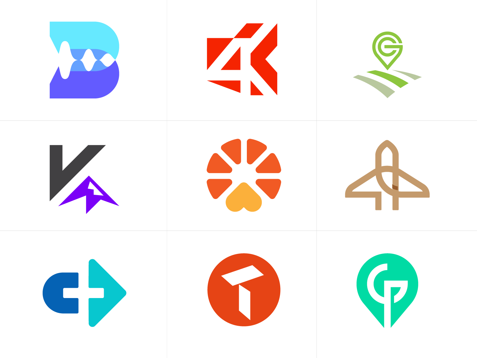 Example of I Will Create Timeless And Modern Logo