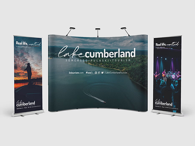 Tourism Branding Campaign backdrop design banner design branding design graphic design marketing design minimal design showcase design trade show design