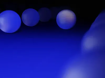 Business explainer videos. 3d advertisment branding ui