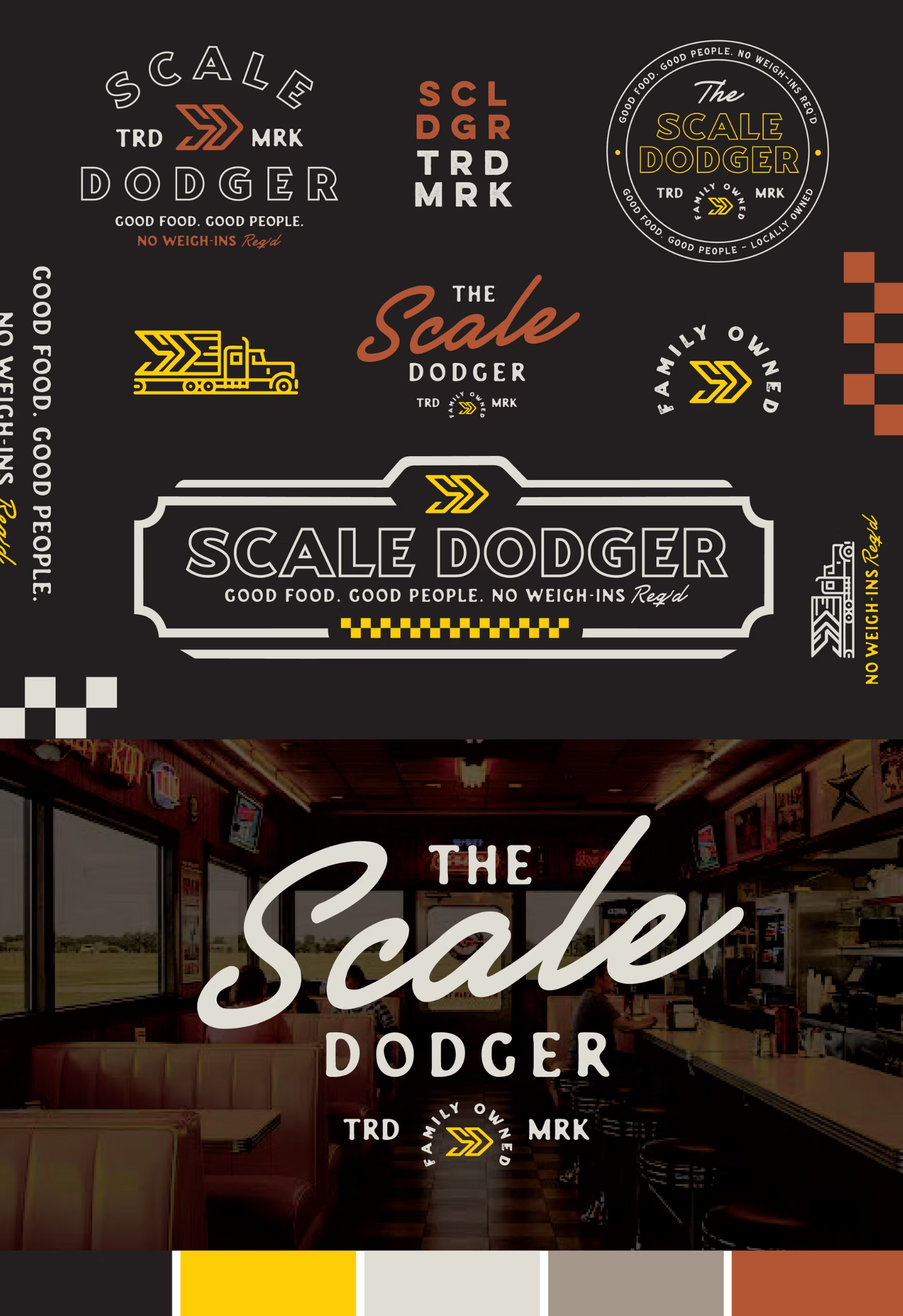 Restaurant Branding branding branding campaign branding design graphic design logo logo design marketing design minimalist design restaurant branding restaurant logo vintage design