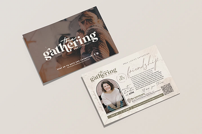 Women's Conference Branding branding church design church event design editorial design event design event postcard flyer design postcard design womens conference womens conference design womens conference flyer womens conference poster womens event