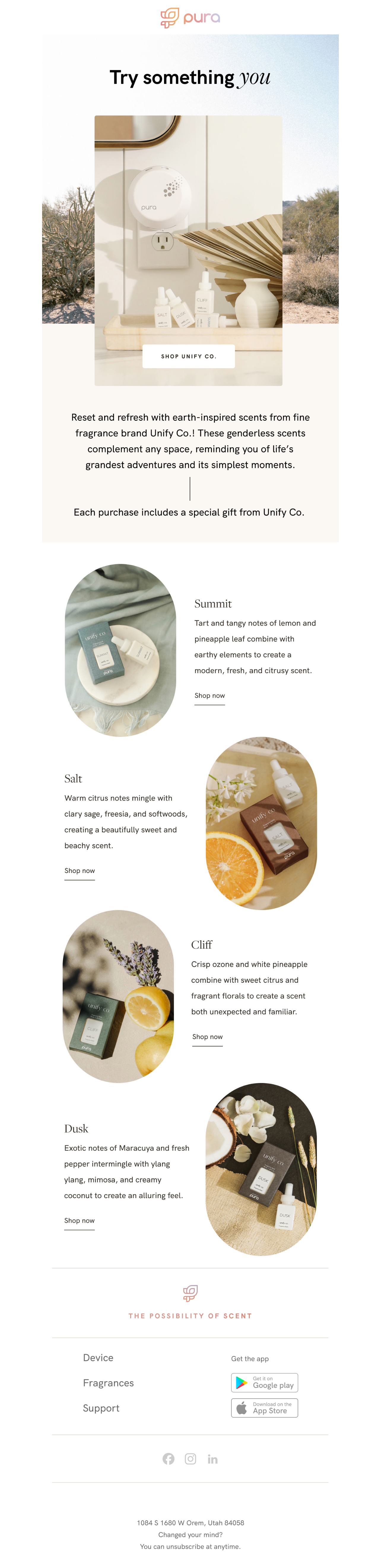 Email marketing | Pura email marketing