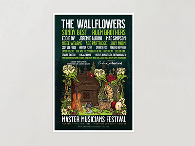 Concert Poster Design branding design concert design concert poster design event design flyer design graphic design grunge design illustration illustration design logo design marketing design poster design
