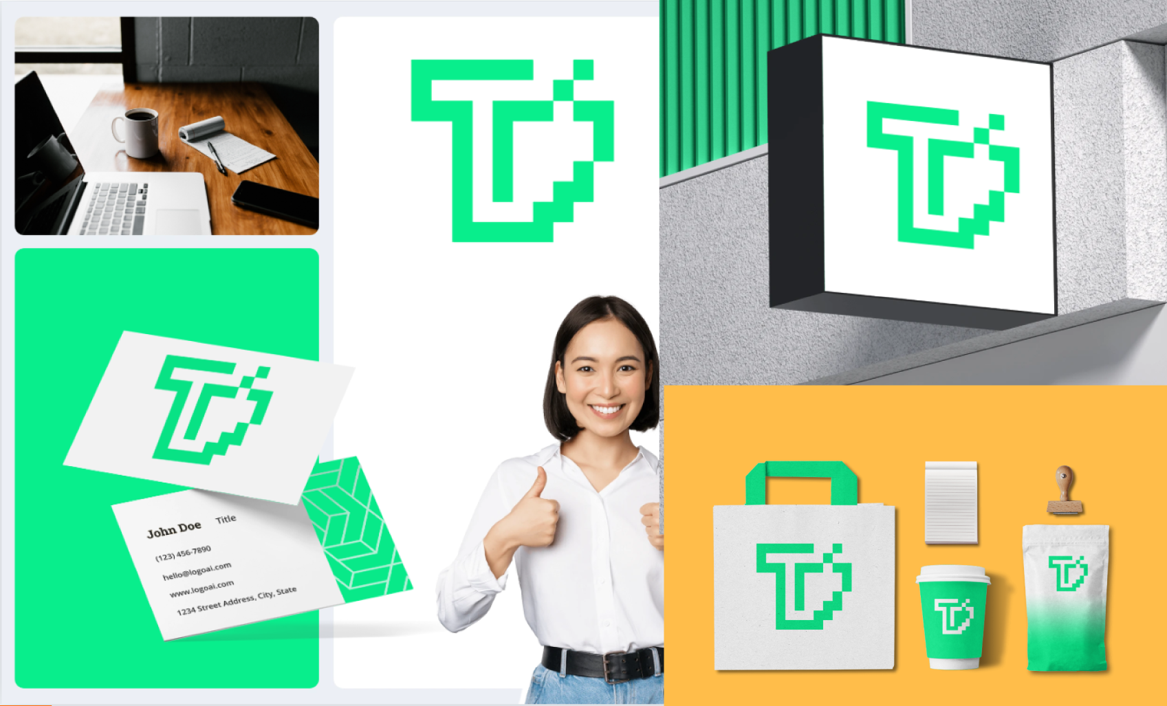 Example of Best Starter Branding Package In 2025