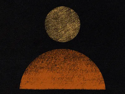 space is only noise illustration