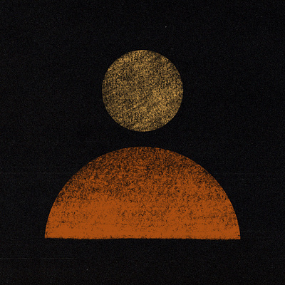 space is only noise illustration