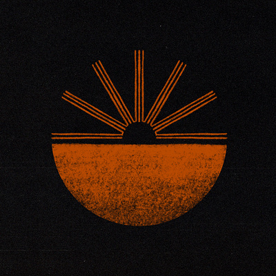 space is only noise illustration music art