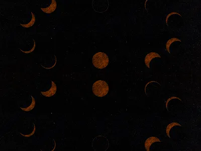 space is only noise illustration juba music art