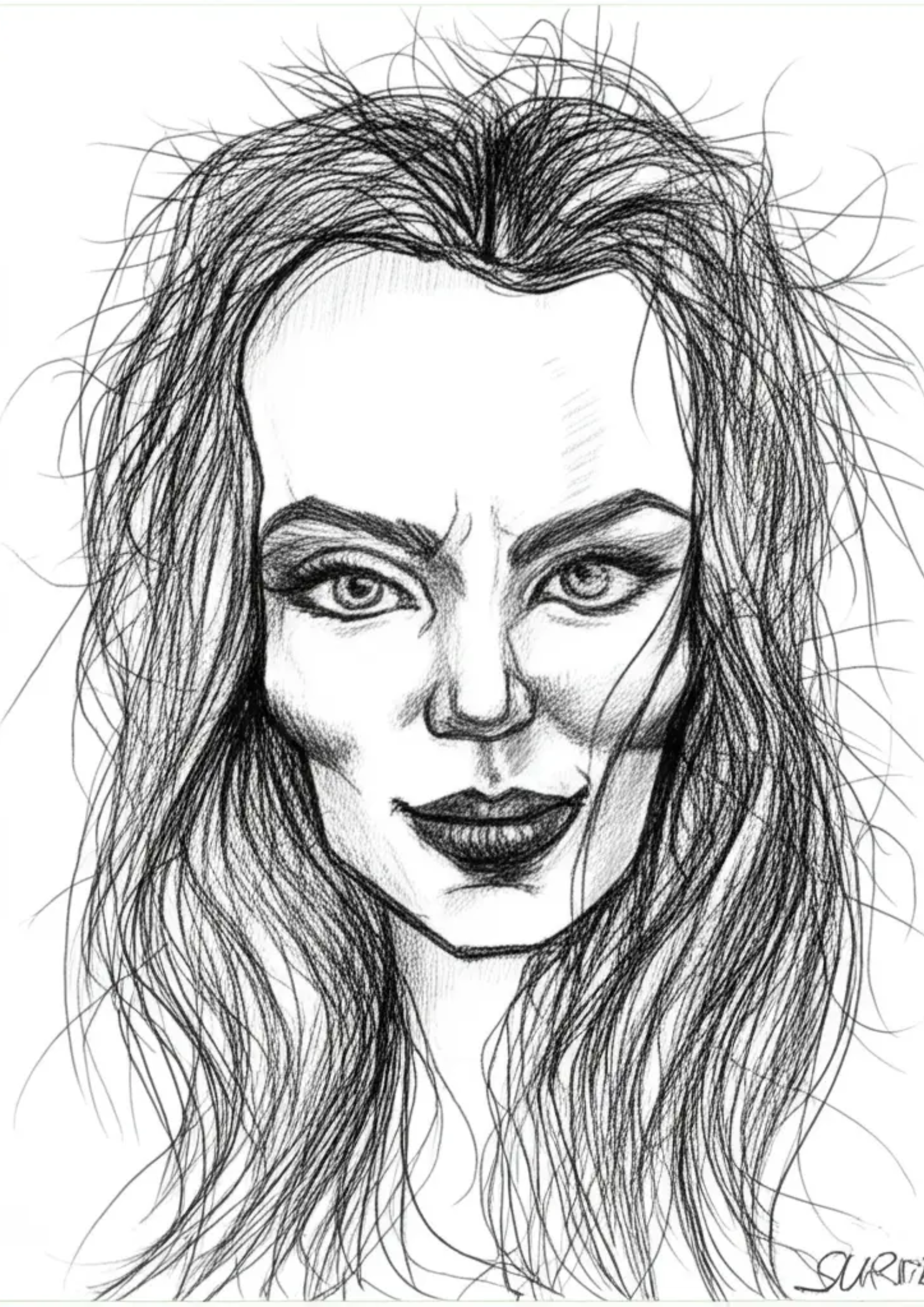 Custom Pencil Drawing art painting pencil drawing sketch