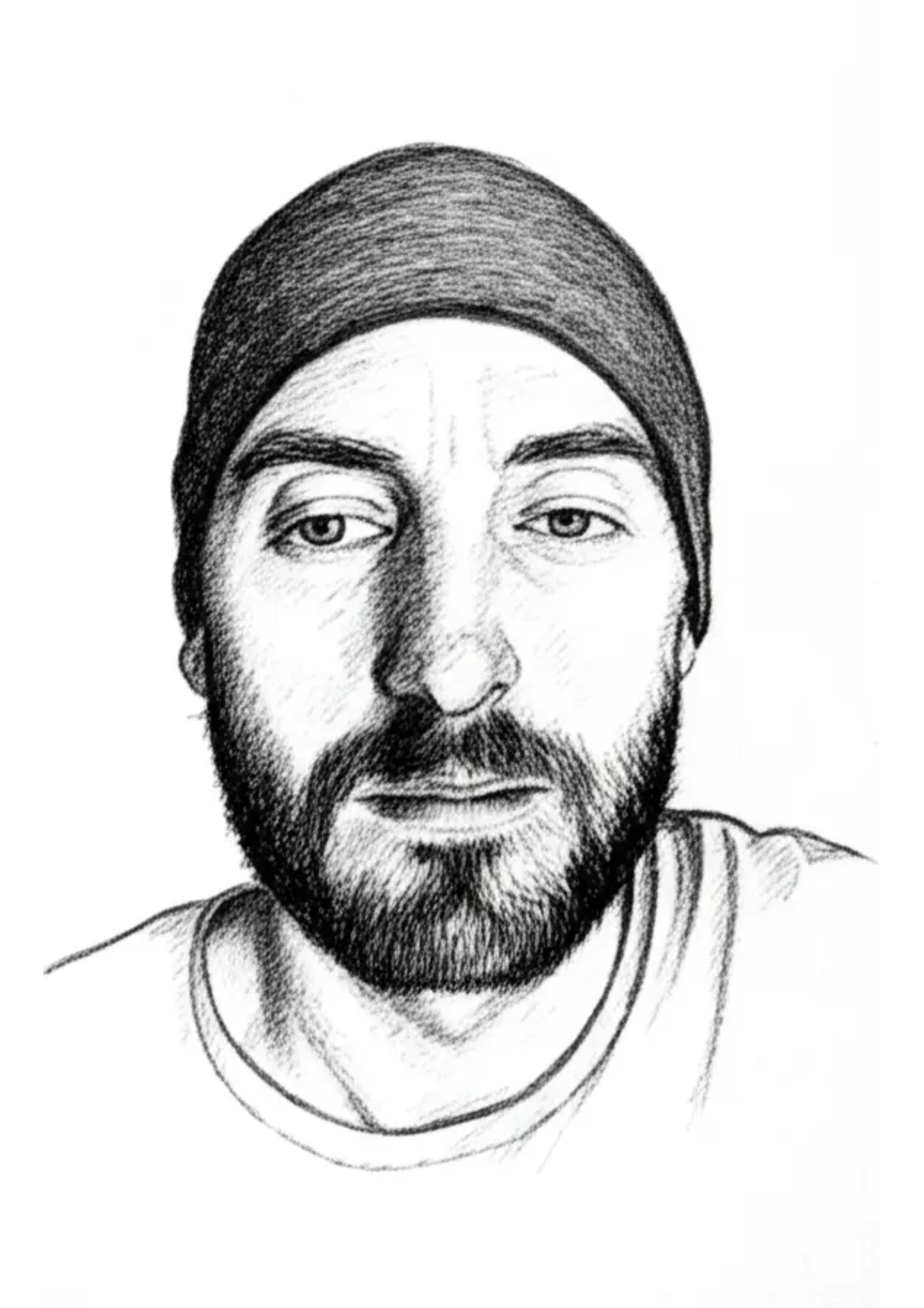 Example of Custom Pencil Drawing