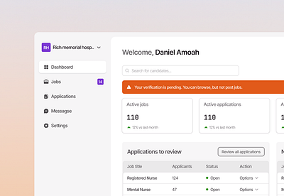 Job board UI design findjobs job job board job board ui job board ui design jobfinder jobs product design ui ui design ux ux design web design