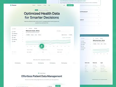 Finance SaaS Landing Page for Modern Financial Platforms accounting saas landing page ai agents ai agents landing page billing management ui branding compliance and billing design data reporting dashboard design finance analytics ui finance saas landing page financial platform website financial tools platform fintech dashboard design framer saas site kpi dashboard interface modern finance software site real time financial data responsive fintech layout startup finance website webflow finance website