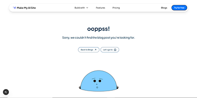 404 - Page Not Found design. 404 404page design graphic design illustrations minimal notfound pagenotfound simple ui webdesign