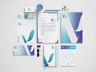 Valera Clinic - Branding branding graphic design