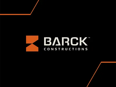 Barck Constructions art artsigma barck branding constructions design house icon illustration logo mark symbol ui