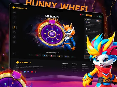Casino Online Wheel animation casino casino interface casino roulette casino web design casino wheel crypto betting crypto casino daily bonus gambling game interface game ui gaming design online casino roulette slots spins sport betting ui web game