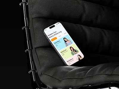 Beauty Product Mobile App app beautyapp beautybrand beautyproduct cosmeticapp glowup minimaldesign mobile app design mobile app ui mobileuiux shoppingapp