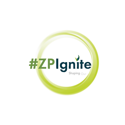 ZPIgnite | Logo and branding animation branding design logo motion motion graphic