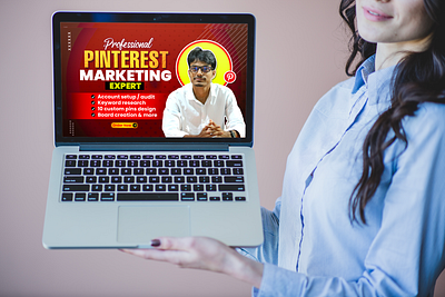 I will be your pinterest marketing manager and grow your account pinterest growth