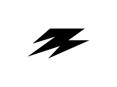 Z sports brand logo mark branding electric z logo thunder mark z abstract logo z bolt logo z clothing logo z fitness logo z gym logo z icon z lifestyle brand logo z lightning logo z logo z logos z mark z minimal logo z modern logo z sport logo z sporty logo z streetwear logo z thunder logo