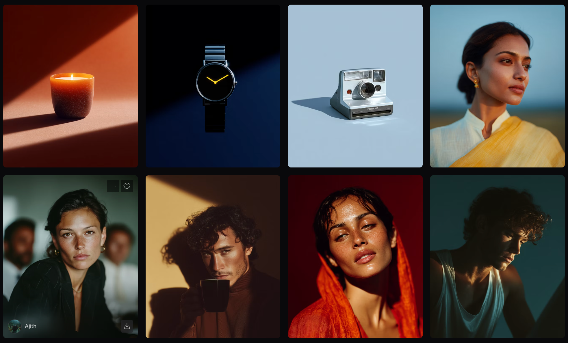 Example of Ai Images And Videos For Your Brand