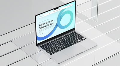 Branding and Web Experience for a ERP Partner animation branding business corporate design design erp futurist graphic design illustration logo minimalist realproject ui website