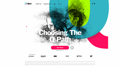 Visual Branding and UX/UI Strategy branding design graphic design logo ui ux