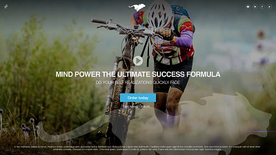 Bicycle Branding – UX/UI Design branding design graphic design ui ux