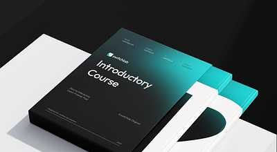Branding & Web Experience for a Framer Learning Hub branding course dark mode design figma framer graphic design illustration learning logo ui visual identity website