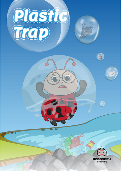 My Students' Project graphic design