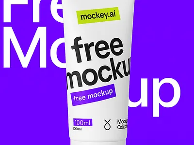 Free Packaging Tube Mockup Collection packaging tube mockup tube mockup