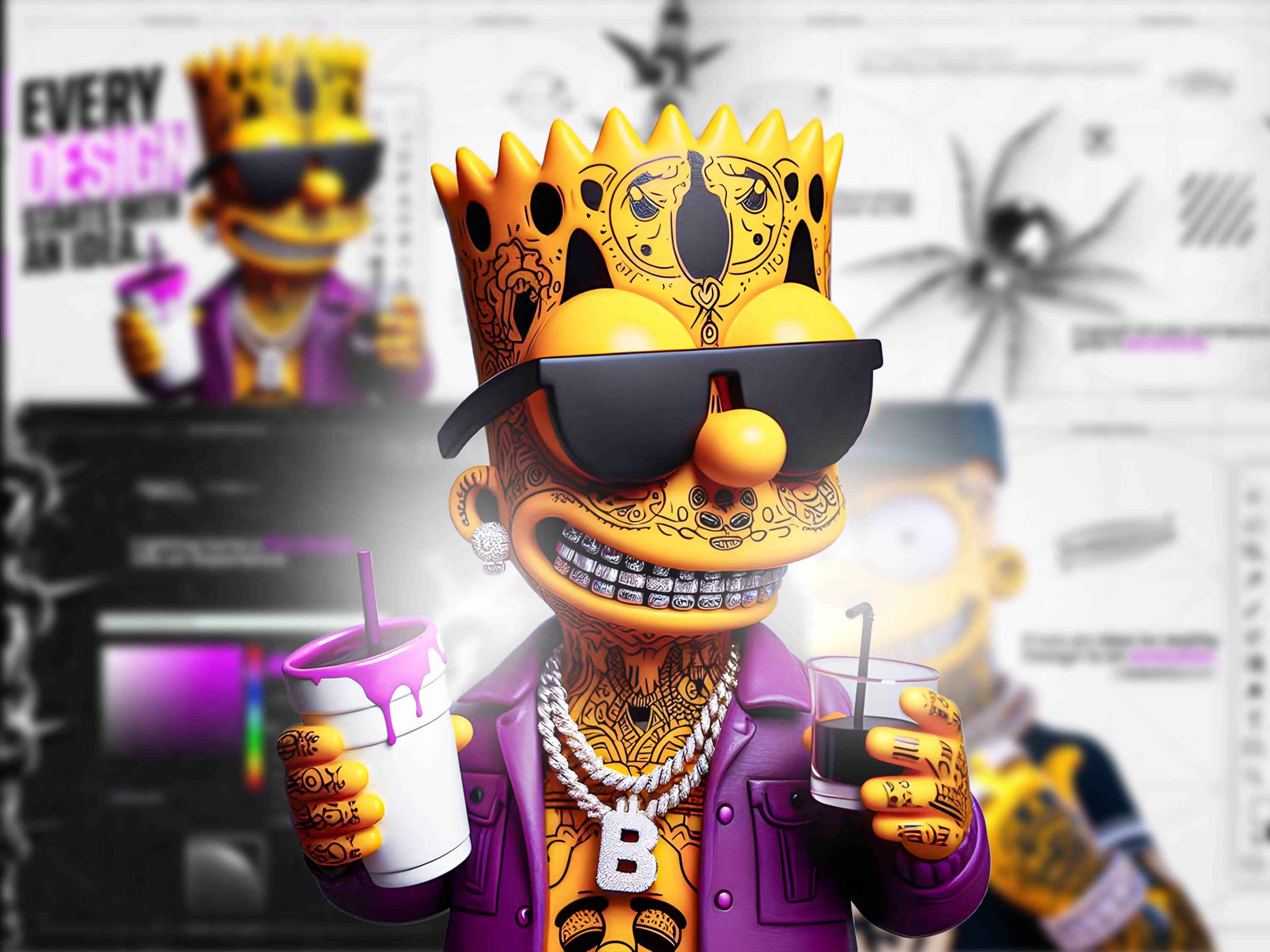 Minimal Carousel Design branding carousel carousel design design graphic design instagram post linkedin post minimal modern