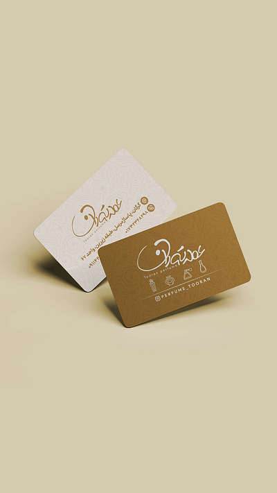Business Card Design adobe photoshop design graphic design illustration persian photoshop
