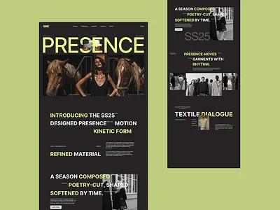 Fashion Ad Design ads app branding design fashion graphic design illustration logo typography ui ux vector web app