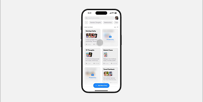 Diary App animation app app design application design diary edit figma lock mobile note pictures product design scroll search ui ui ux video