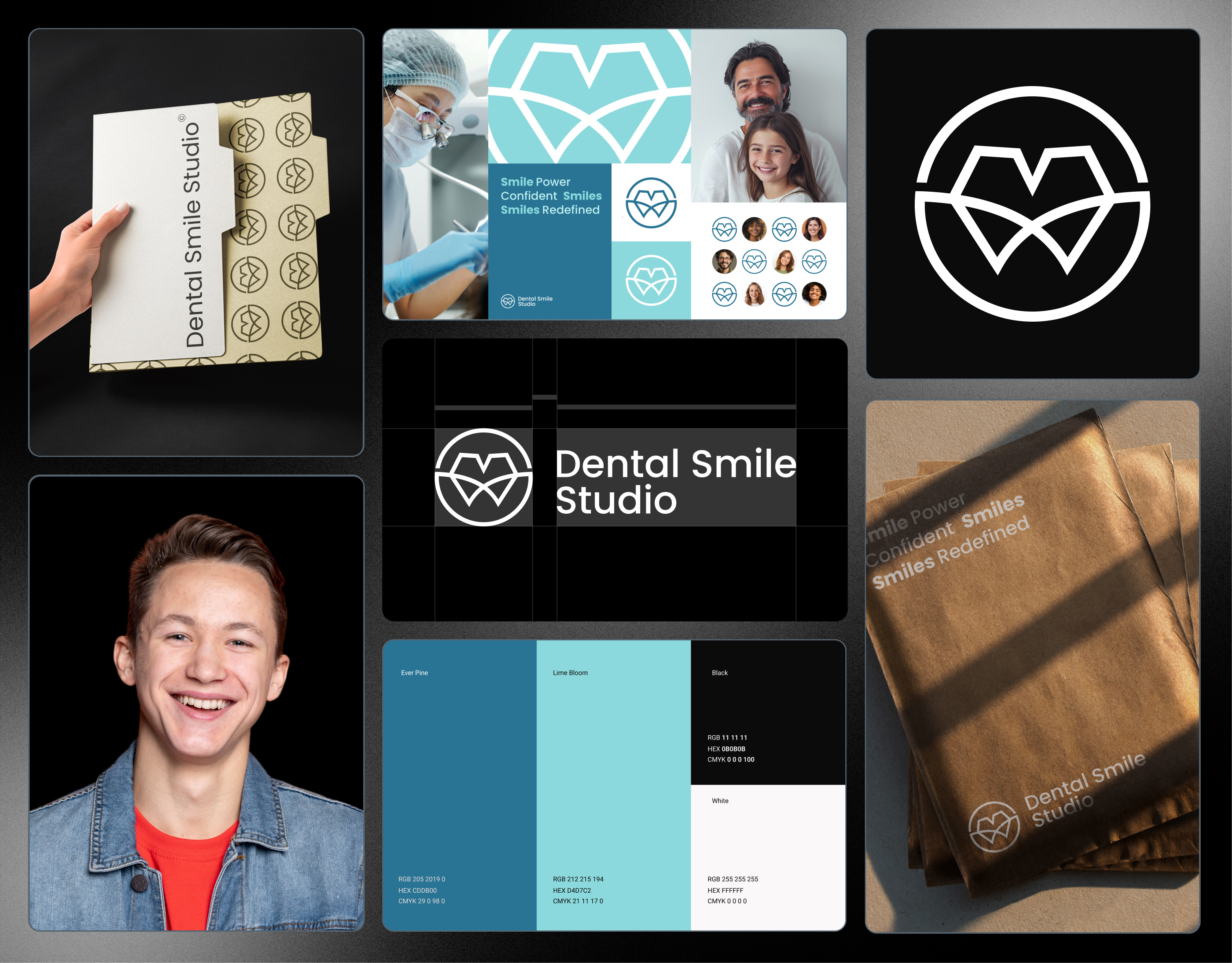 Example of Medical Dental Healthcare Hospital Logo