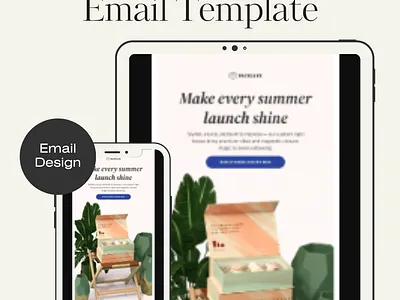 Klaviyo Email Template email email copy email marketing email template klaviyo klaviyo marketing marketing newsletter shopify shopify marketing