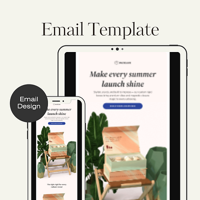 Klaviyo Email Template email email copy email marketing email template klaviyo klaviyo marketing marketing newsletter shopify shopify marketing