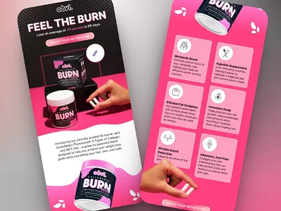 Ecommerce Experience Elevated: Shopify Store + Klaviyo Email UI conversiondesign dribbbleshots dripcampaigns ecommercedesign email merketing emailflows klaviyodesign klaviyoflows shopifydesign shopifyemailmarketing shopifyexpert