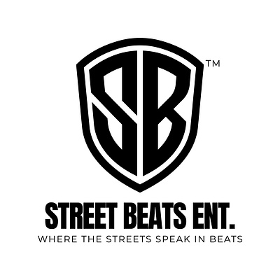 Brand Concept - Street Beats Ent. 3d animation branding graphic design logo motion graphics ui