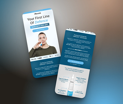 Crafting Ecommerce Touchpoints: Storefront & Inbox Design Duo branding design ecommercedesign email marketing email template emailautomation emailmarketing emailnewsletter klaviyo klaviyoemailmarketing newsletter shopify ui