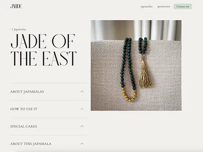 Holystic Terapy Website Design landing page ui ux website