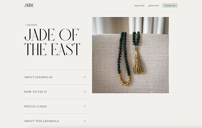Holystic Terapy Website Design landing page ui ux website
